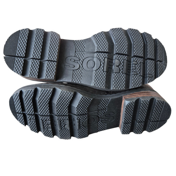 Sorel Brown Winter & Rain Boots - Picture 8 of 10